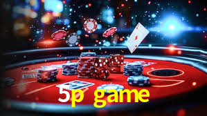 5p game: A Experiência de Casino com Jogos de Mesa ao Vivo