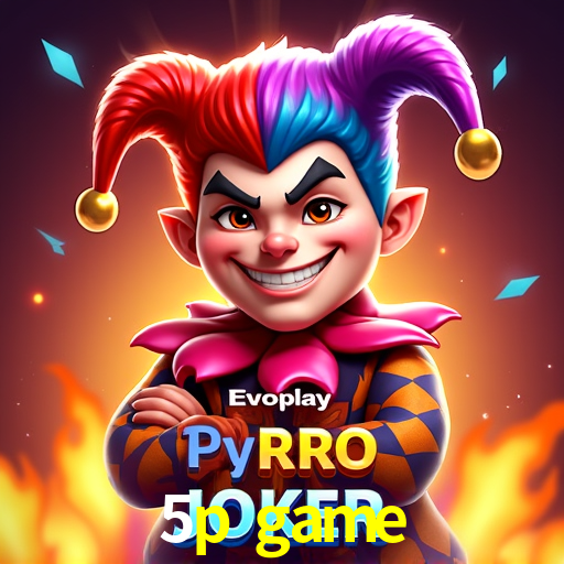 5p game plataforma
